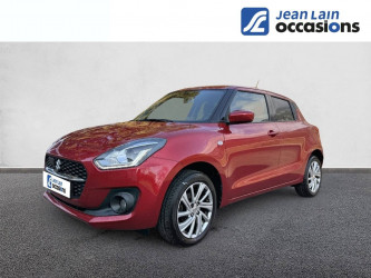 SUZUKI SWIFT Swift 1.2 Dualjet Hybrid AllGrip Privilège 12/07/2021 en vente à Sallanches