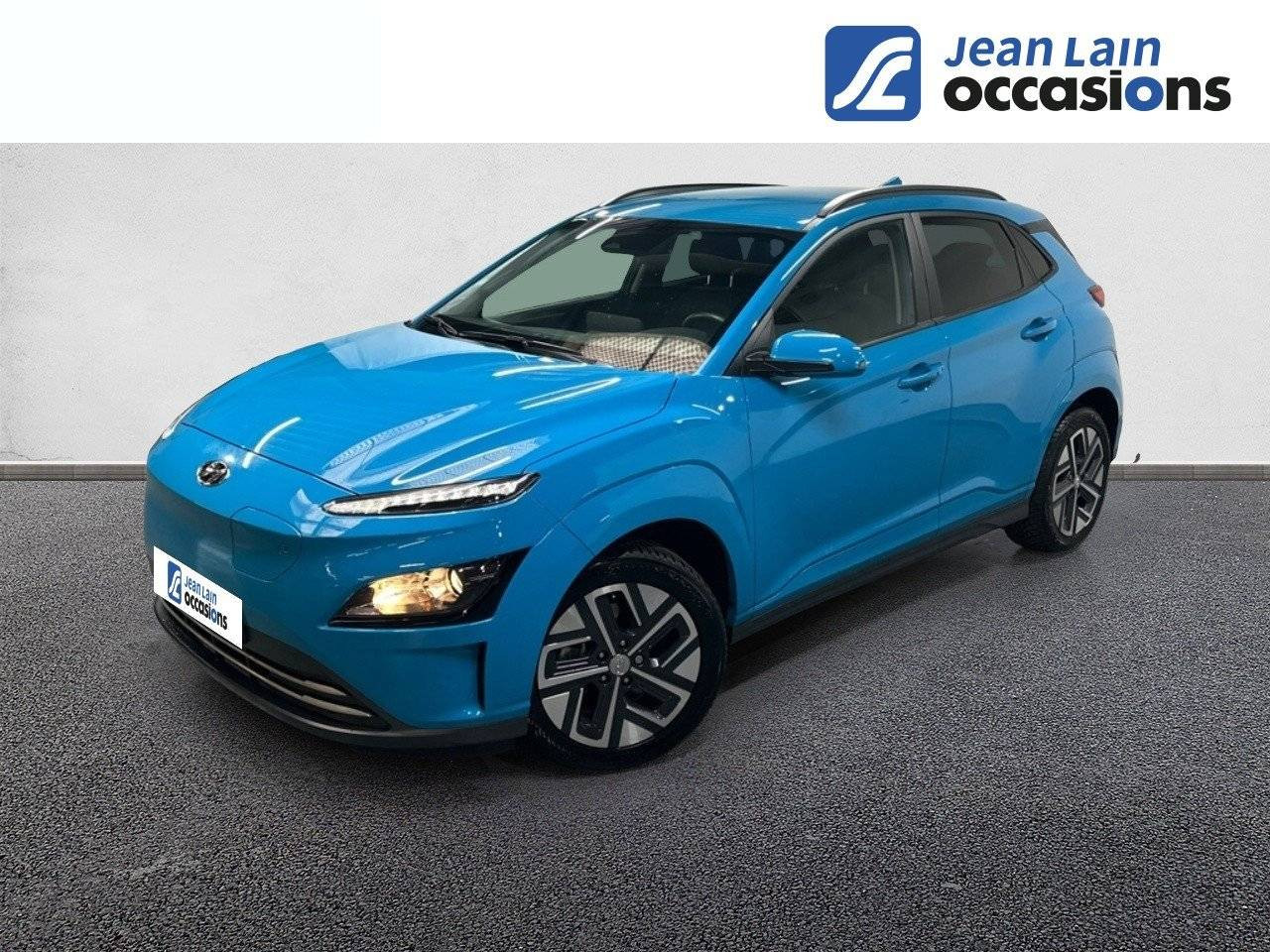 Vente en ligne HYUNDAI KONA ELECTRIC Kona Electrique 39 kWh - 136 ch Intuitive de 2023 au prix de 19 190 €