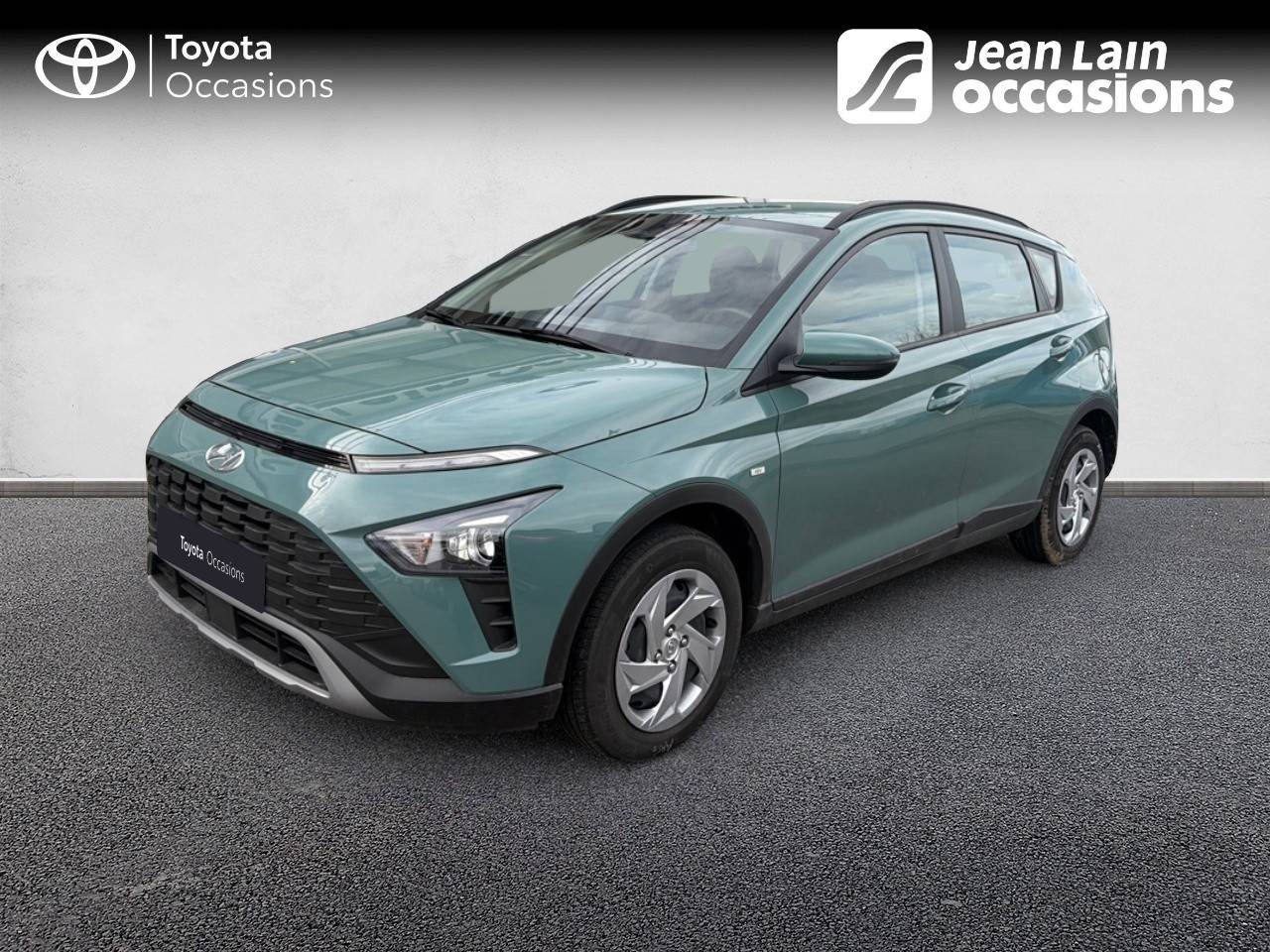 Vente en ligne HYUNDAI BAYON Bayon 1.0 T-GDi 100 Hybrid 48V Initia de 2023 au prix de 15 990 €