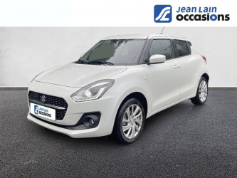 SUZUKI SWIFT Swift 1.2 Dualjet Hybrid AllGrip Privilège 04/07/2023 en vente à Sallanches