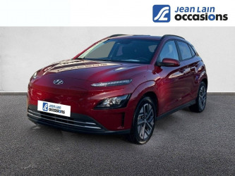 HYUNDAI KONA ELECTRIC Kona Electrique 39 kWh - 136 ch Intuitive 29/08/2022 en vente à Échirolles