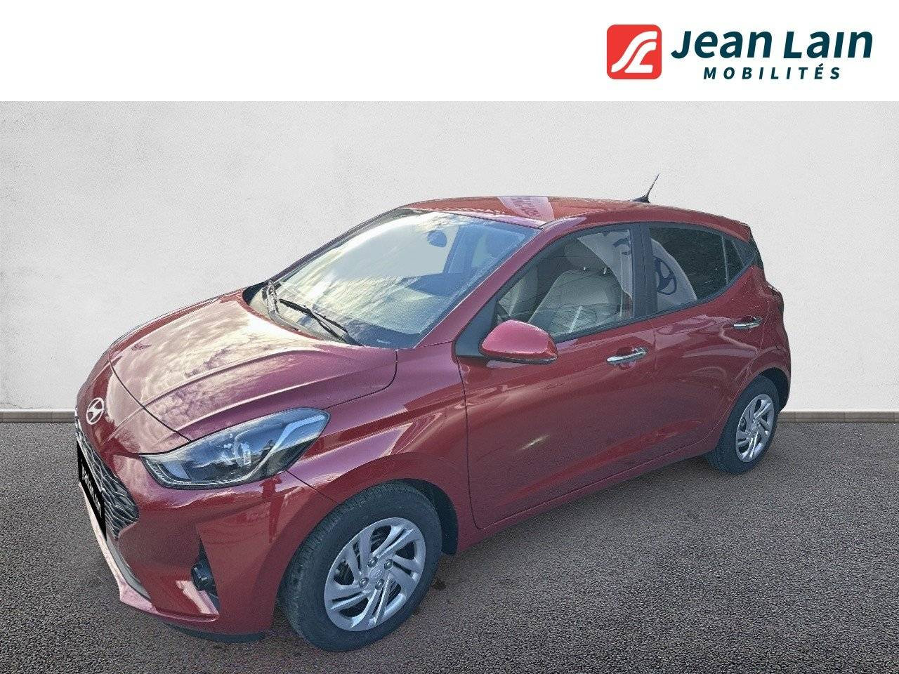 Vente en ligne HYUNDAI i10 i10 1.0 63 BVR Creative de 2025 au prix de 18 587 €