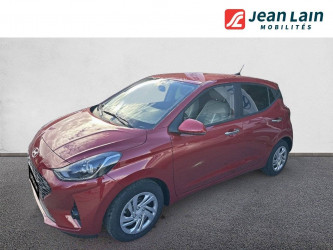 HYUNDAI i10 i10 1.0 63 BVR Creative 06/11/2025 en vente à Domancy