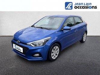 HYUNDAI i20 i20 1.0 T-GDi 100 Intuitive 02/09/2020 en vente à Seyssinet-Pariset