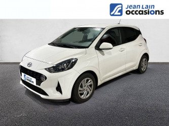 HYUNDAI i10 i10 1.0 67 ECO Creative 29/03/2022 en vente à Ville-la-Grand