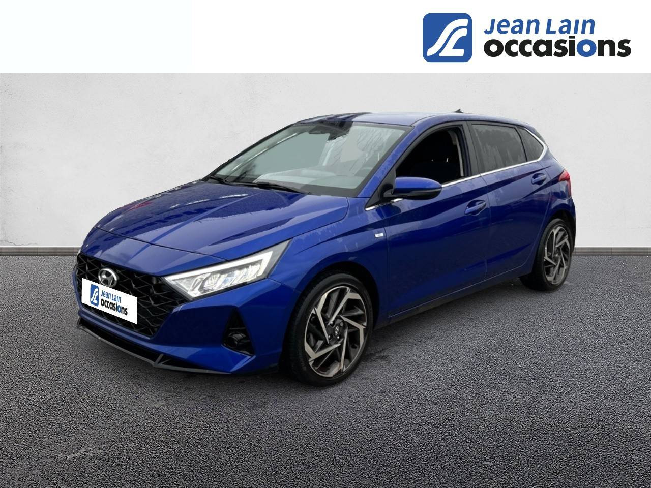 Vente en ligne HYUNDAI i20 i20 1.0 T-GDi 100 DCT-7 Hybrid 48V Creative de 2022 au prix de 17 490 €
