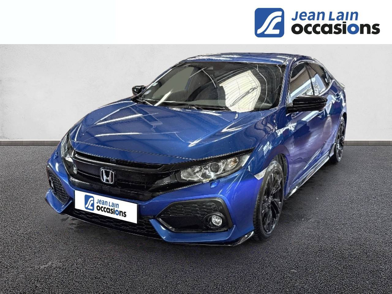 Vente en ligne HONDA CIVIC 2018 Civic 1.0 i-VTEC 126 Dynamic de 2021 au prix de 17 290 €