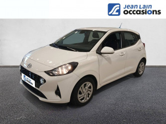 HYUNDAI i10 i10 1.0 67 ECO Intuitive 15/11/2022 en vente à Albertville