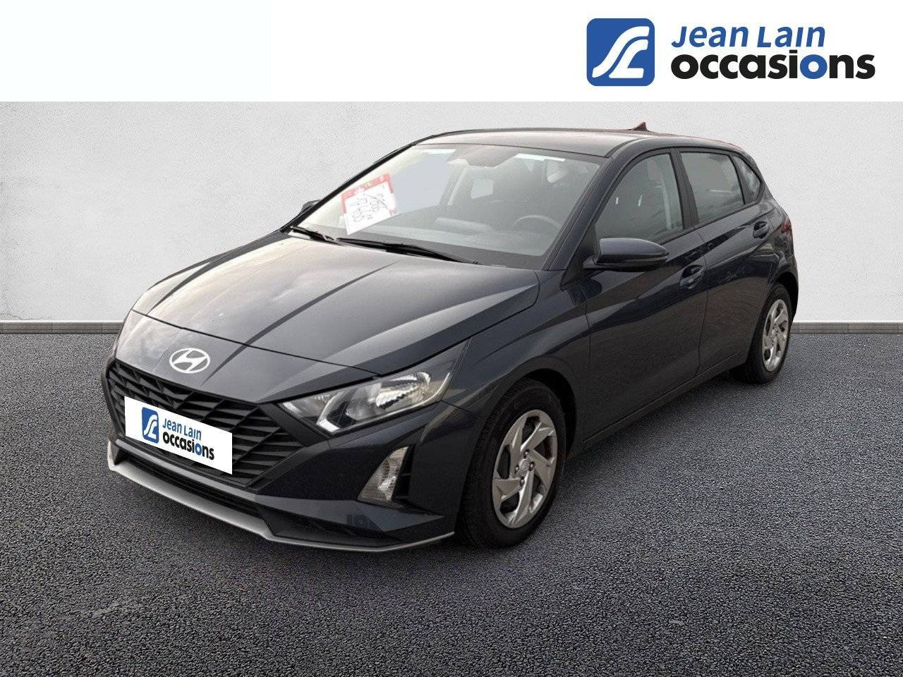 Vente en ligne HYUNDAI i20 i20 1.2 79 Initia de 2024 au prix de 16 690 €