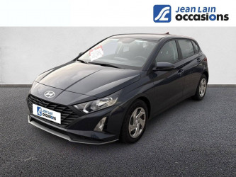 HYUNDAI i20 i20 1.2 79 Initia 02/09/2024 en vente à Annonay