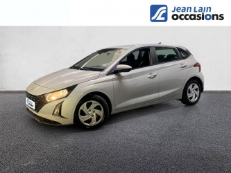 HYUNDAI i20 i20 1.2 79 Initia 12/12/2024 en vente à Seynod