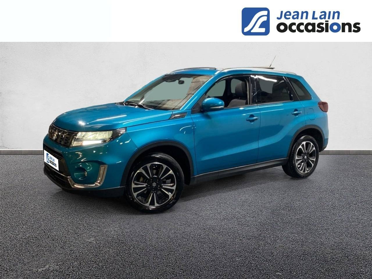 Vente en ligne SUZUKI VITARA Vitara 1.5 Dualjet Allgrip Hybrid Auto Style de 2024 au prix de 23 990 €
