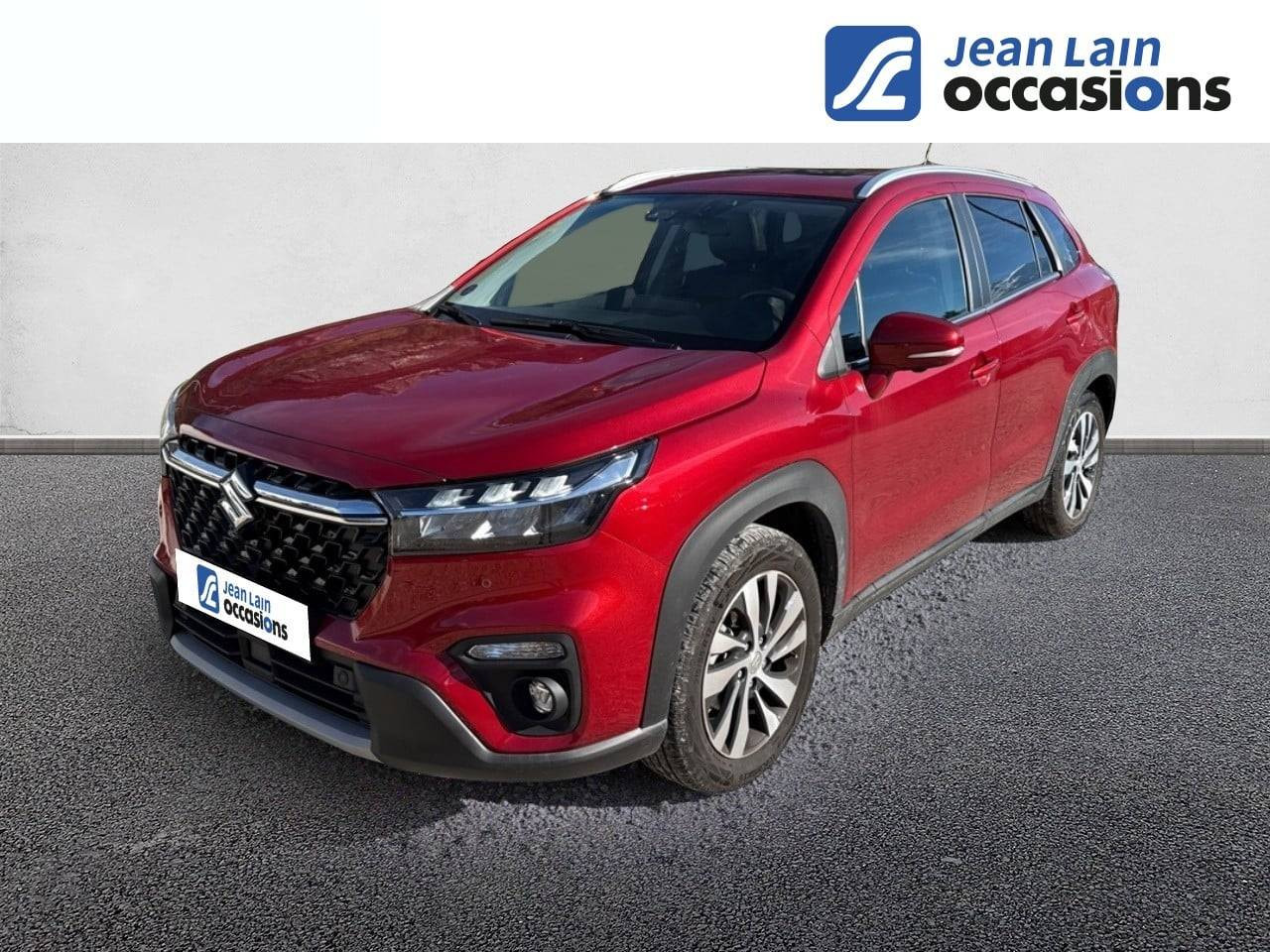 Vente en ligne SUZUKI S-CROSS S-Cross 1.5 Dualjet Allgrip Hybrid Auto Style de 2024 au prix de 26 990 €