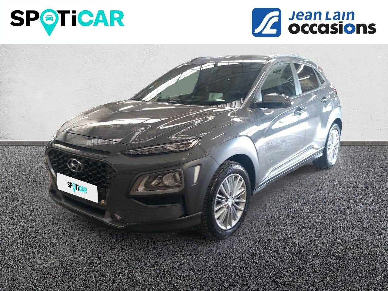 Vente en ligne HYUNDAI KONA Kona 1.0 T-GDi 120 Creative de 2020 au prix de 14 990 €