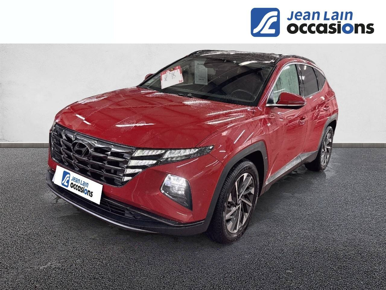 Vente en ligne HYUNDAI TUCSON Tucson 1.6 T-GDI 150 Hybrid 48V iBVM Creative de 2021 au prix de 21 290 €
