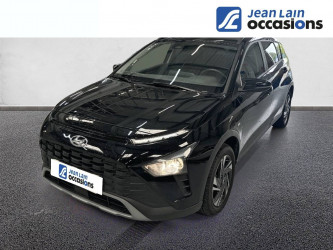HYUNDAI BAYON Bayon 1.0 T-GDi 100 Hybrid 48V Intuitive 29/08/2022 en vente à Bourgoin-Jallieu