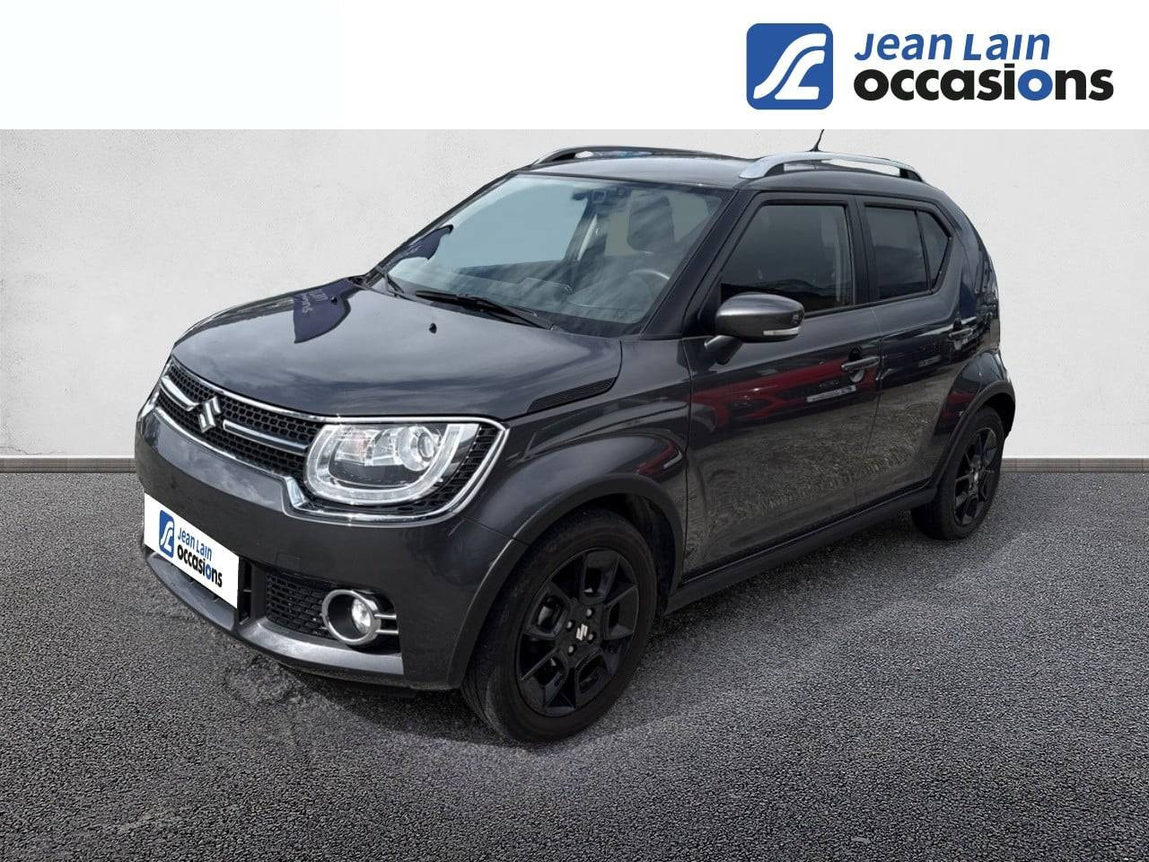 Vente en ligne SUZUKI IGNIS Ignis 1.2 Dualjet Hybrid AllGrip Pack de 2020 au prix de 14 990 €