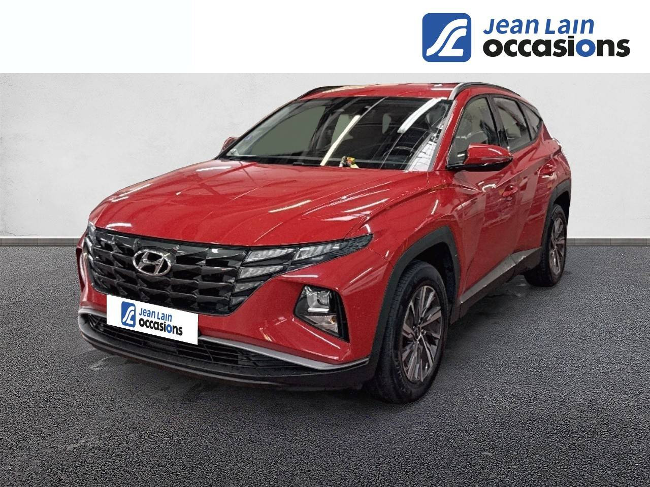 Vente en ligne HYUNDAI TUCSON Tucson 1.6 T-GDI 230 Hybrid BVA6 Intuitive de 2022 au prix de 26 290 €