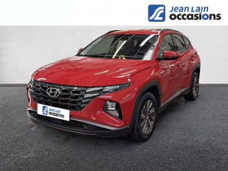 HYUNDAI TUCSON Tucson 1.6 T-GDI 230 Hybrid BVA6 Intuitive 27/10/2022 en vente à Seyssinet-Pariset