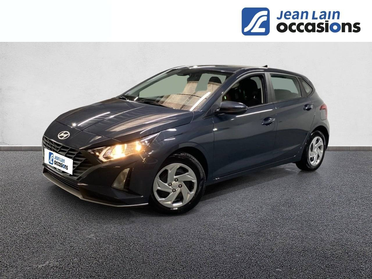 Vente en ligne HYUNDAI i20 i20 1.2 79 Initia de 2024 au prix de 17 490 €