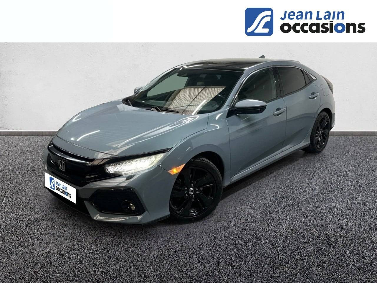 Vente en ligne HONDA CIVIC 2018 Civic 1.0 i-VTEC 126 Executive de 2020 au prix de 18 990 €