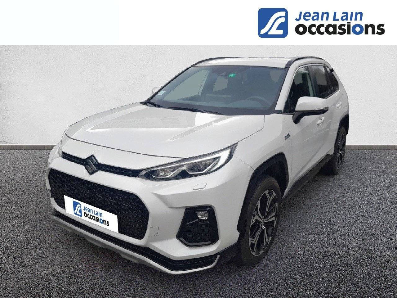 Vente en ligne SUZUKI ACROSS Across 2.5 Hybride Rechargeable Pack de 2023 au prix de 36 790 €