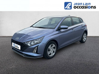 HYUNDAI i20 i20 1.2 79 Initia 27/12/2024 en vente à Ville-la-Grand
