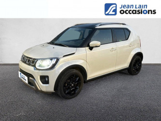 SUZUKI IGNIS Ignis 1.2 Dualjet Hybrid AllGrip Pack 28/09/2020 en vente à Sallanches