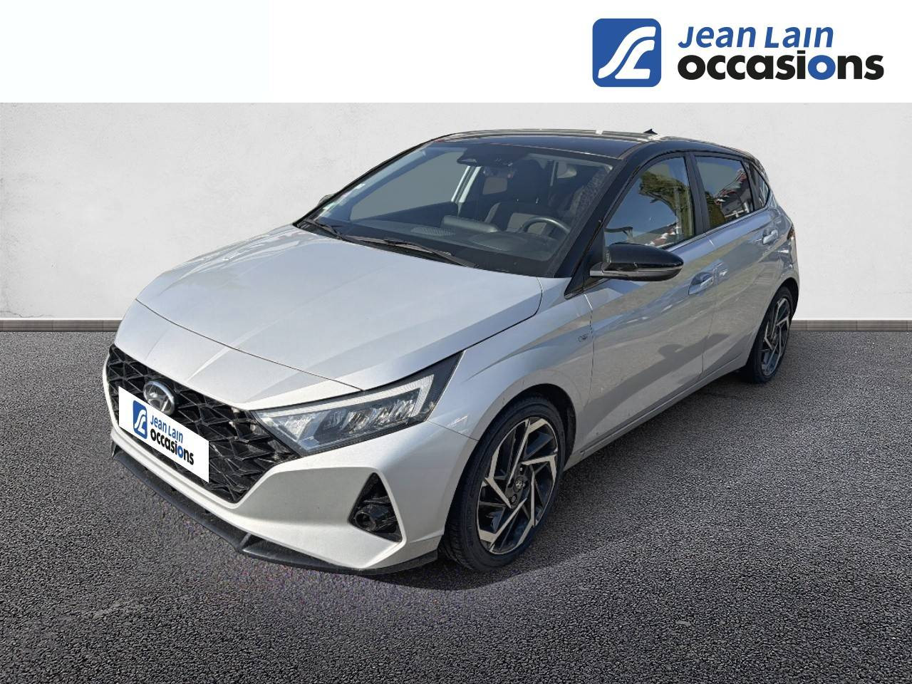 Vente en ligne HYUNDAI i20 i20 1.0 T-GDi 100 Hybrid 48V Creative de 2022 au prix de 14 690 €