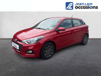 HYUNDAI i20 i20 1.2 75 Initia 07/07/2020 en vente à Albertville