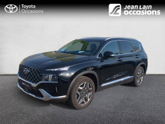 HYUNDAI SANTA FE Santa Fe 1.6 T-GDi Plug-in 265 HTRAC BVA6 Executive 03/04/2024 en vente à La Motte-Servolex