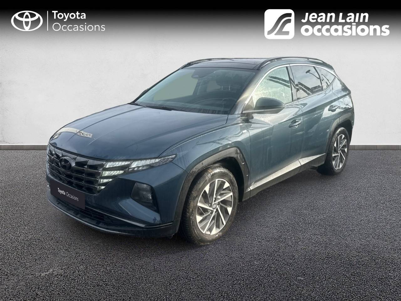 Vente en ligne HYUNDAI TUCSON Tucson 1.6 CRDi 136 hybrid 48V DCT-7 Creative de 2021 au prix de 21 990 €