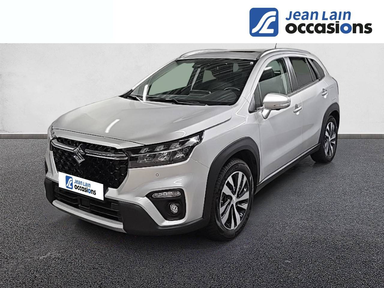 Vente en ligne SUZUKI S-CROSS S-Cross 1.5 Dualjet Allgrip Hybrid Auto Style de 2023 au prix de 22 900 €
