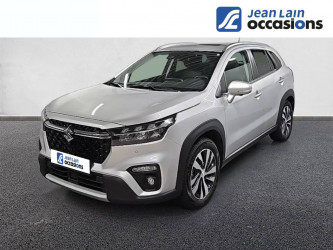 SUZUKI S-CROSS S-Cross 1.5 Dualjet Allgrip Hybrid Auto Style 04/08/2023 en vente à La Motte-Servolex