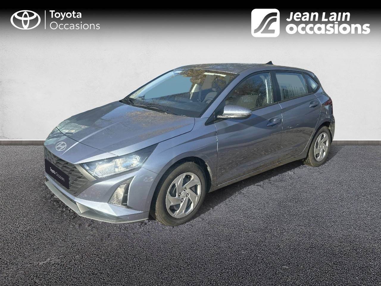 Vente en ligne HYUNDAI i20 i20 1.2 79 Initia de 2024 au prix de 15 990 €