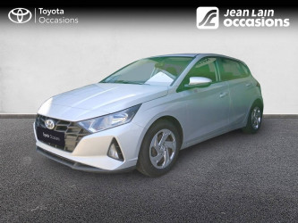 HYUNDAI i20 i20 1.2 84 Initia 04/03/2021 en vente à Tournon