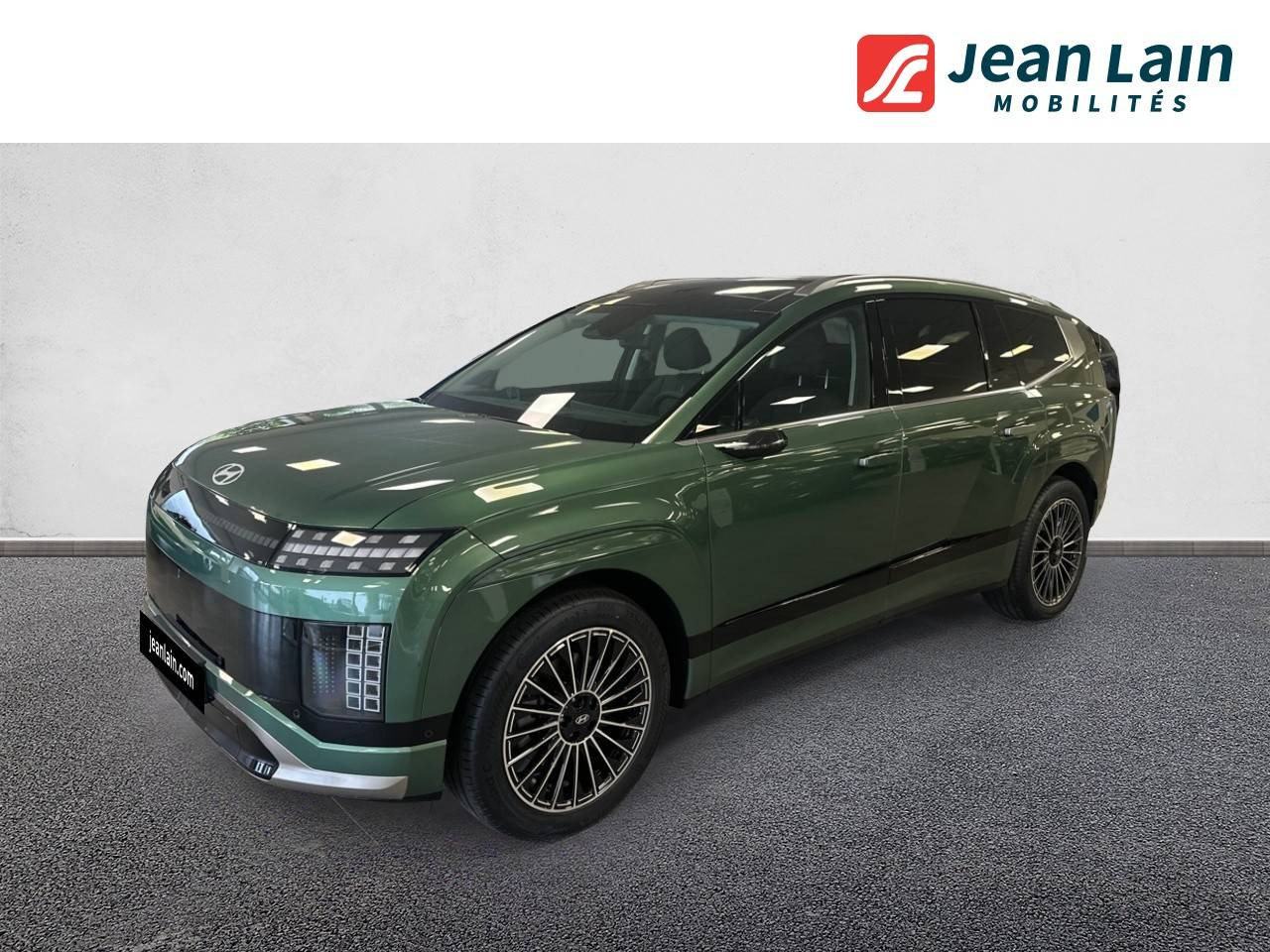 Vente en ligne HYUNDAI IONIQ 9 Ioniq 9 110 kWh - 428 ch HTRAC Performance Calligraphy de 2025 au prix de 79 151 €