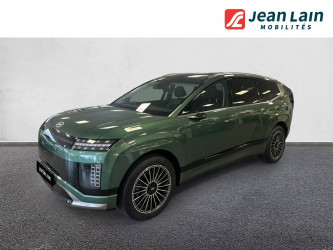 HYUNDAI IONIQ 9 Ioniq 9 110 kWh - 428 ch HTRAC Performance Calligraphy 11/08/2025 en vente à Domancy