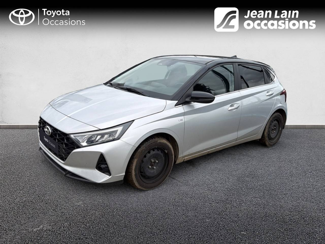 Vente en ligne HYUNDAI i20 i20 1.0 T-GDi 100 Hybrid 48V Creative de 2022 au prix de 14 990 €