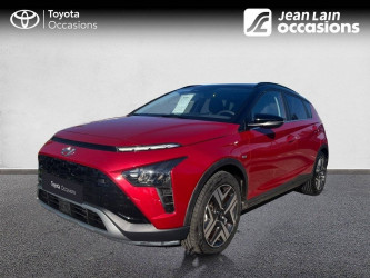 HYUNDAI BAYON Bayon 1.0 T-GDi 100 DCT-7 Hybrid 48V Creative 25/08/2021 en vente à La Motte-Servolex