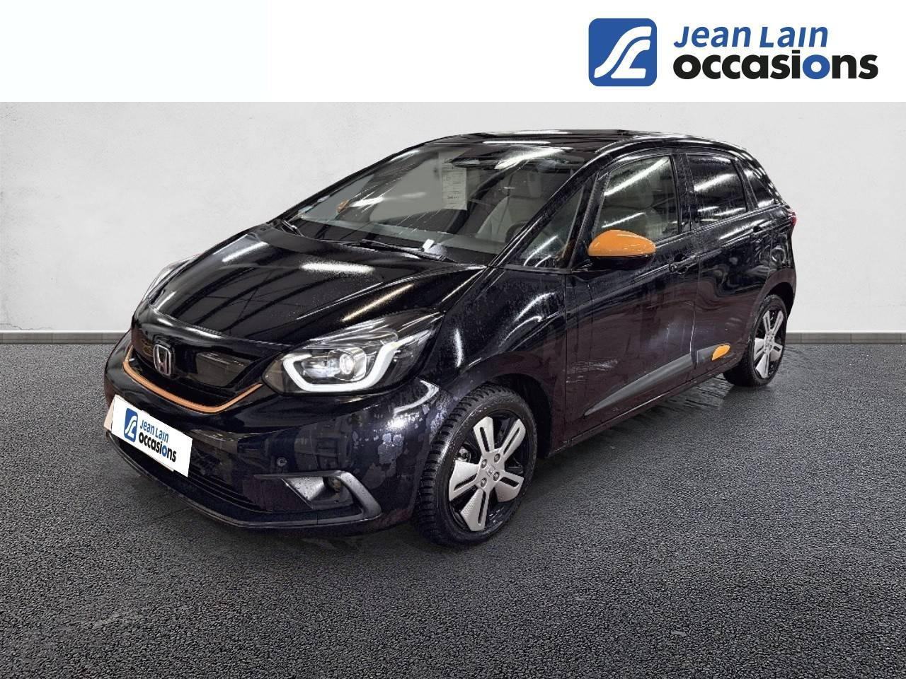Vente en ligne HONDA JAZZ E:HEV Jazz e:HEV 1.5 i-MMD Exclusive de 2023 au prix de 22 490 €