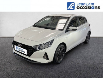 HYUNDAI i20 i20 1.0 T-GDi 100 Hybrid 48V Intuitive 09/03/2022 en vente à Seyssinet-Pariset