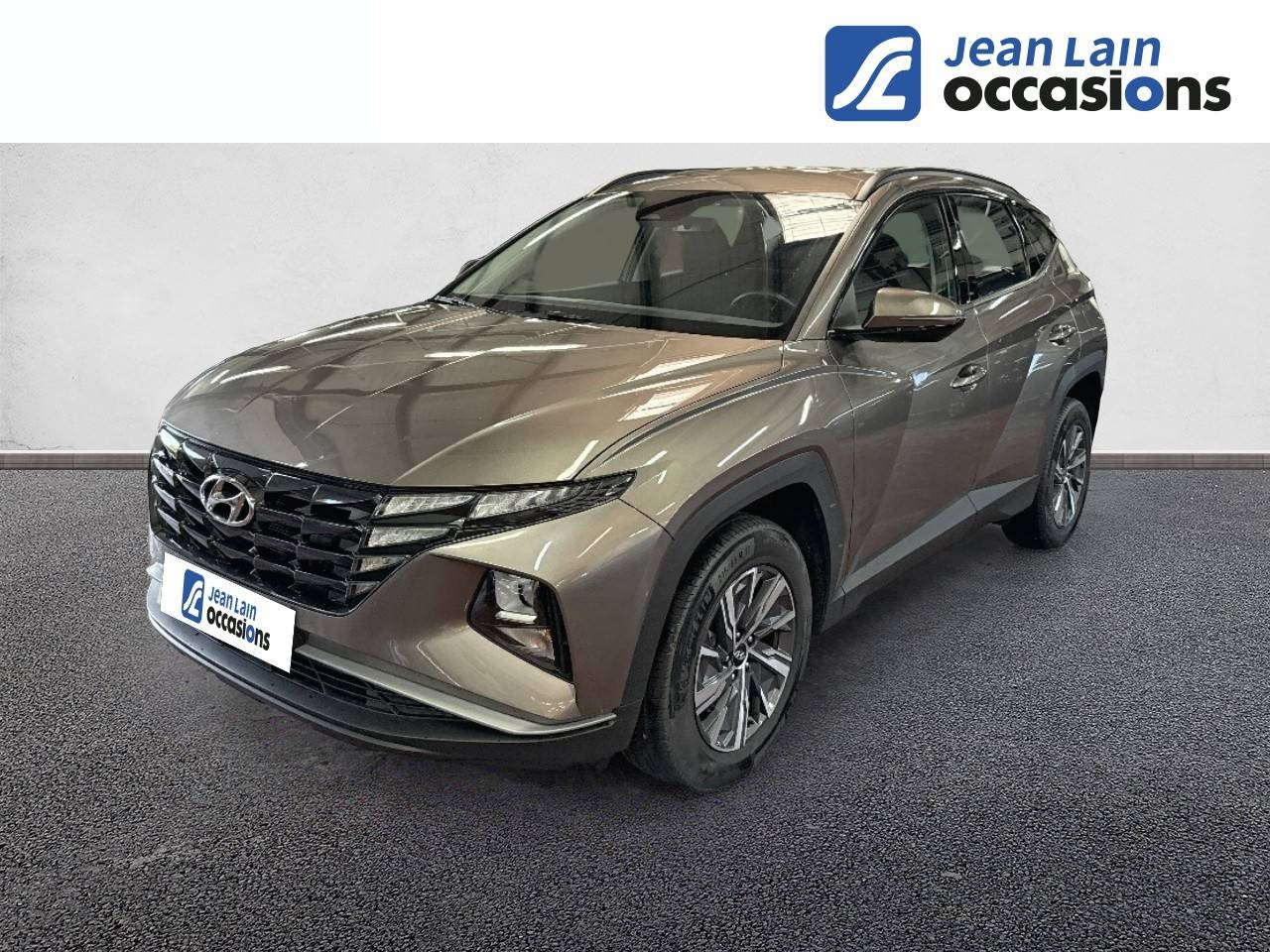 Vente en ligne HYUNDAI TUCSON Tucson 1.6 T-GDI 230 Hybrid BVA6 Business de 2024 au prix de 29 090 €