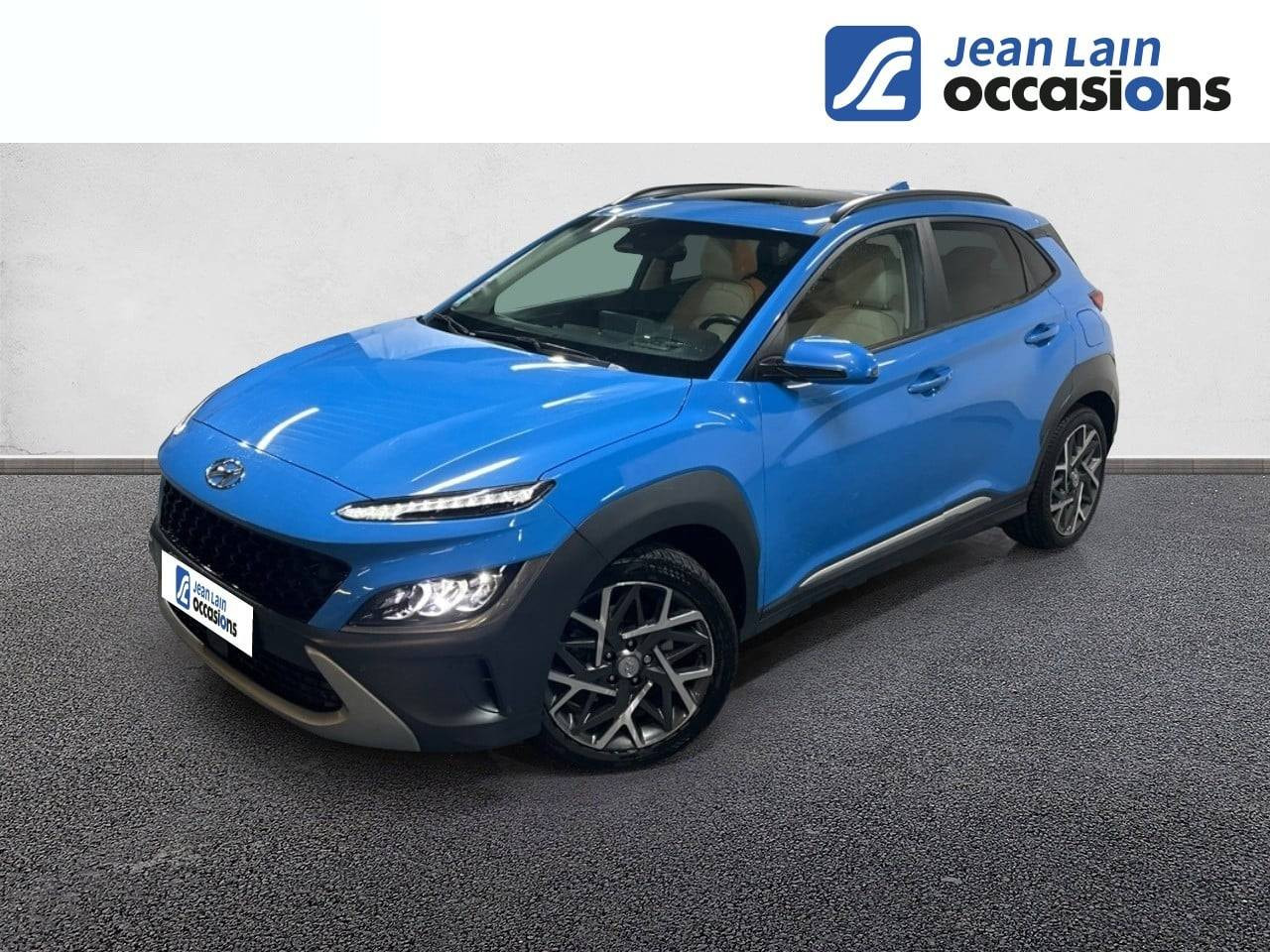 Vente en ligne HYUNDAI KONA HYBRID Kona Hybrid 141 Executive de 2021 au prix de 18 900 €