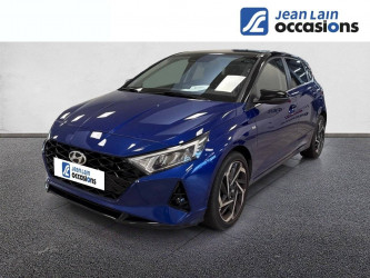 HYUNDAI i20 i20 1.0 T-GDi 100 Hybrid 48V Creative 22/10/2021 en vente à Seyssinet-Pariset
