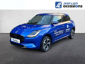 SUZUKI SWIFT Swift 1.2 Dualjet Hybrid AllGrip Pack 11/03/2024 en vente à Sallanches