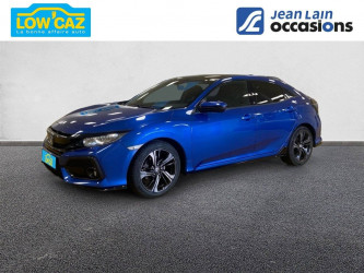 HONDA CIVIC 2017 Civic 1.5 i-VTEC 182 Sport Plus 12/07/2018 en vente à Sassenage