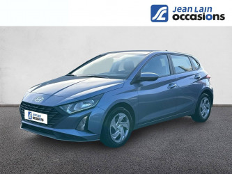 HYUNDAI i20 i20 1.2 79 Initia 19/09/2024 en vente à Cessy