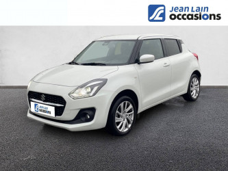 SUZUKI SWIFT Swift 1.2 Dualjet Hybrid AllGrip Privilège 29/08/2023 en vente à Sallanches