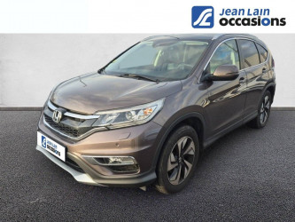 HONDA CR-V CR-V 1.6  i-DTEC 4WD Exclusive Navi AT 15/10/2015 en vente à Valence